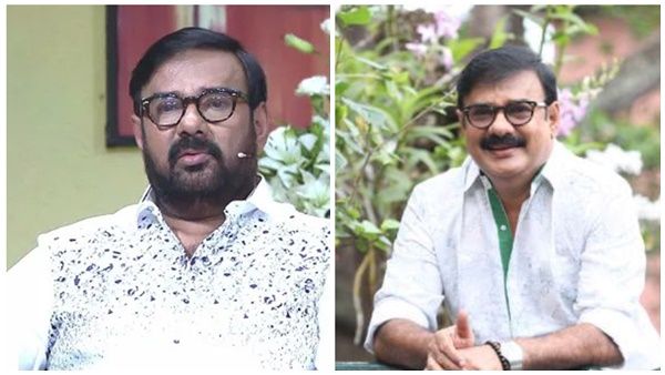 അദ്ദേഹം എന്നെ ബാസ്റ്റഡ് എന്ന് വിളിച്ചു, ഞാന്‍ ഒരുപാട് കരഞ്ഞു; അനുഭവം പറഞ്ഞ് മണിയന്‍പിള്ള രാജു
