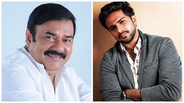 അച്ഛനെ കുറിച്ചുള്ള വ്യാജ വാര്‍ത്തകള്‍ പ്രചരിപ്പിക്കരുത്; അപേക്ഷയുമായി മണിയന്‍പിള്ള രാജുവിന്റെ മകന്‍ നിരഞ്ജന്‍