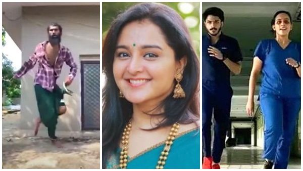 കളളുകുടിയന്‌റെ ലക്കുകെട്ട ചെയ്തിയായല്ല സനൂപിന്‌റെ ഡാന്‍സിനെ കാണേണ്ടത്, പ്രശംസിച്ച് മഞ്ജു വാര്യര്‍