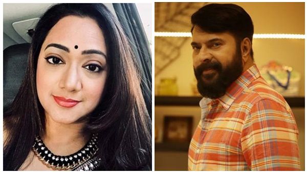 മമ്മൂട്ടിയുടെ മുഖത്ത് തന്നെ അന്ന് നോക്കി നിന്നു, കണ്ണെടുക്കാനായില്ല, തുറന്ന് പറഞ്ഞ് മന്യ