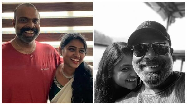 സന്തോഷം പങ്കുവെച്ച് നടൻ ചെമ്പൻ വിനോദും ഭാര്യ മറിയവും; രണ്ടാം വിവാഹത്തിന്റെ പേരില്‍ കേള്‍ക്കാത്തതായി ഒന്നുമില്ല