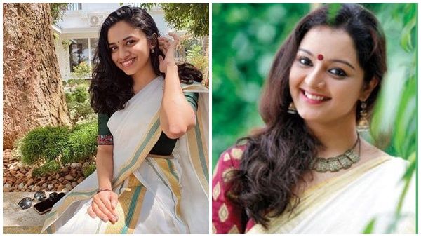 അമ്മ മഞ്ജുവിനെ പോലെ അണിഞ്ഞൊരുങ്ങി മീനാക്ഷി, താരപുത്രിയുടെ ചിത്രം വൈറലാകുന്നു