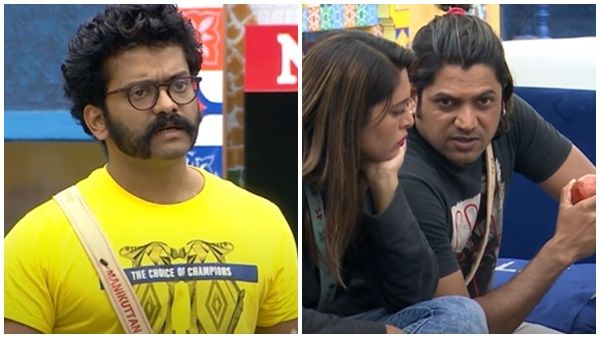 നട്ടെല്ലില്ലാത്ത വാഴപ്പിണ്ടിയാണ് അവന്‍; മണിക്കുട്ടനെ കുറിച്ച് പൊളി ഫിറോസ്