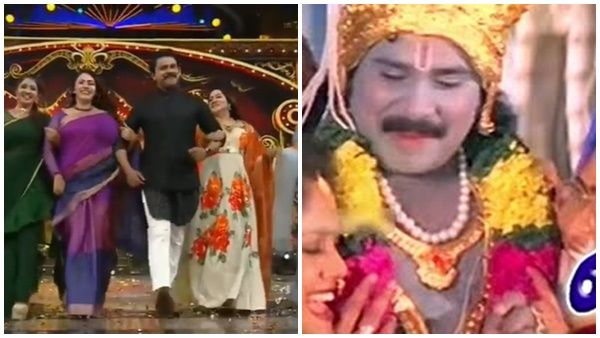 വര്‍ഷങ്ങള്‍ക്ക് ശേഷം രാര വേണു ഗാനത്തിനൊപ്പം ചുവടുവെച്ച് ദിലീപ്, വൈറല്‍ വീഡിയോ