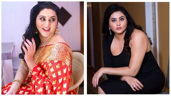 വിവാഹിതയായപ്പോള്‍ ആദ്യം ചോദിച്ചത് അതാണ്; ഇനി ഐറ്റം ഡാന്‍സ് ചെയ്യില്ലെന്ന് ഉറപ്പിച്ചതിന് കാരണം പറഞ്ഞ് നടി നമിത