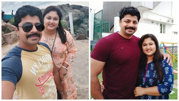 മൂന്ന് വര്‍ഷത്തെ പ്രണയത്തിനൊടുവില്‍ വിവാഹം; ഇന്റര്‍കാസ്റ്റ് മ്യാരേജിനെ കുറിച്ച് ടെലിവിഷന്‍ താരം നവീന്‍ അറക്കൽ