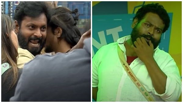 ജയില്‍ നോമിനേഷനില്‍ കയ്യാങ്കളി; ഒടുവില്‍ പൊട്ടിത്തെറിച്ച് 'സമാധാന പ്രിയന്‍' നോബിയും!