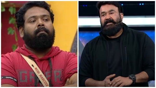 ഇനിയെങ്കിലും ധൈര്യം കാണിക്കൂ, റംസാന്‍ ചെയ്തത് തെറ്റാണെന്ന് പറയാനെന്താ മടി; നോബിയോട് ലാലേട്ടന്‍