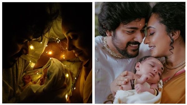 പേരുപോലെ നീ ഇരുളിൽ തെളിയുന്ന വെളിച്ചമാവുക, മകളുടെ പേരിനെ കുറിച്ച് പേളി...