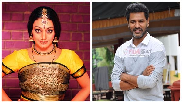 പ്രഭുദേവ വന്നതോടെ എന്റെ ആപ്പീസ് പൂട്ടിയെന്ന് നടി ശോഭന; സിനിമയിലെ നൃത്തത്തെ കുറിച്ച് സംസാരിച്ച് നടി
