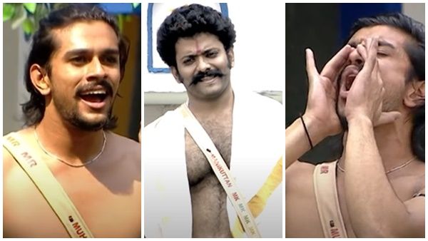 മണിക്കുട്ടന് നേരെ ചെരുപ്പ് എറിഞ്ഞ് റംസാന്‍, തല്ലെടാ എന്ന് ആക്രോശിച്ച് കിടിലന്‍; റംസാനെതിരെ സോഷ്യല്‍ മീഡിയ