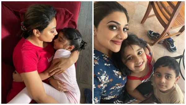 കണ്ണിന്‍ വാതില്‍ ചാരാതെ, കണ്‍മണിയെ നെഞ്ചോട് ചേര്‍ത്ത് റിമി ടോമി, പുതിയ ചിത്രം ഏറ്റെടുത്ത് ആരാധകര്‍