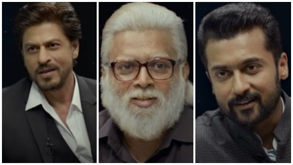 ആവേശവും ആകാംഷയുമായി റോക്കറ്ററി ട്രെയിലര്‍; ഇടവേളയ്ക്ക് ശേഷം ഷാരൂഖ് സ്‌ക്രീനില്‍