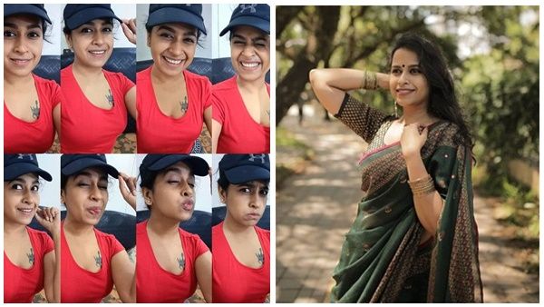 ടാറ്റു കാണിക്കാൻ മാക്സിമം ശ്രമിക്കുന്നുണ്ടല്ലോ, ആരാധകന് ഉഗ്രൻ മറുപടിയുമായി നടി
