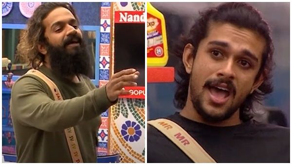 വനിത മത്സരാർഥിയെ കുറിച്ച് റാംസൻ മോശമായിപറഞ്ഞു, തുറന്നടിച്ച് സായ്, ചെരുപ്പേറ്...