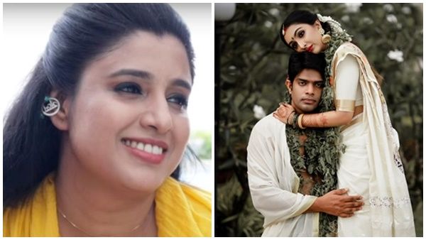 എത്ര പെട്ടെന്നാണ് ഇവള്‍ വളര്‍ന്നൊരു സുന്ദരിയായ വധുവായത്; ഉത്തരക്കുട്ടിയോട് സംയുക്ത