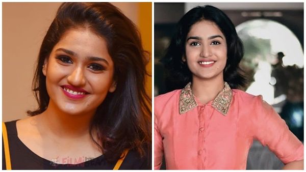 ചുംബനരംഗത്തെ കുറിച്ച് വീട്ടുകാരോട് പറഞ്ഞു, അവരുടെ പ്രതികരണവും അറിയണമായിരുന്നു: സാനിയ അയ്യപ്പന്‍