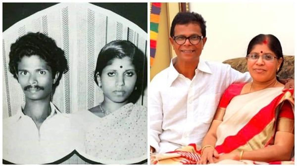 പെണ്ണ് കാണാന്‍ പോയപ്പോള്‍ അവള്‍ മുഖത്ത് നോക്കിയില്ല; നോക്കിയാൽ വിവാഹം നടക്കില്ലായിരുന്നെന്ന് ഇന്ദ്രന്‍സ്