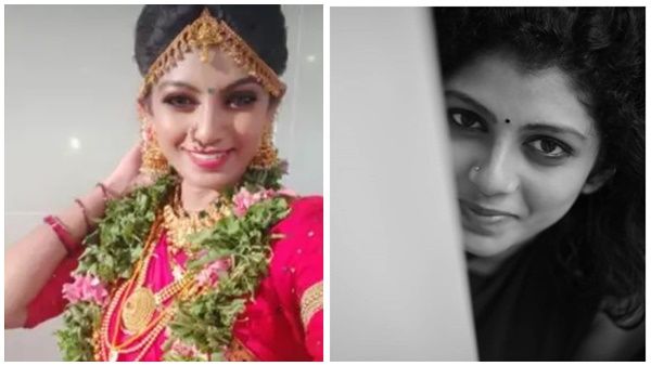 ചുമന്ന പട്ടുസാരിയിൽ നവവധുവായി ശ്രുതി, ചക്കപ്പഴത്തിലെ പൈങ്കിളിയുടെ ചിത്രം വൈറലാകുന്നു