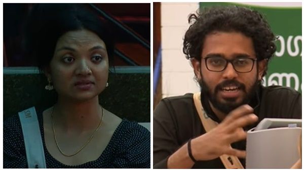 സൂര്യയുടെ നീക്കം കണ്ട് മണിക്കുട്ടന്‍ പേടിക്കുന്നുണ്ട് ഇപ്പോള്‍, അഡോണിയോട് ഡിംപല്‍