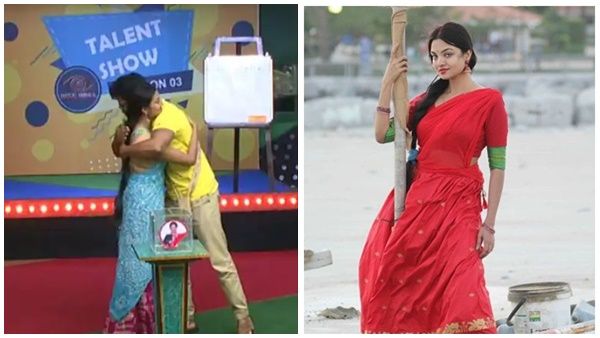 ബിഗ് ബോസ് ഹൗസിൽ ഐശ്വര്യ റായി ആയി സൂര്യ, കെട്ടിപ്പിടിച്ച് അഭിനന്ദിച്ച് മണിക്കുട്ടൻ