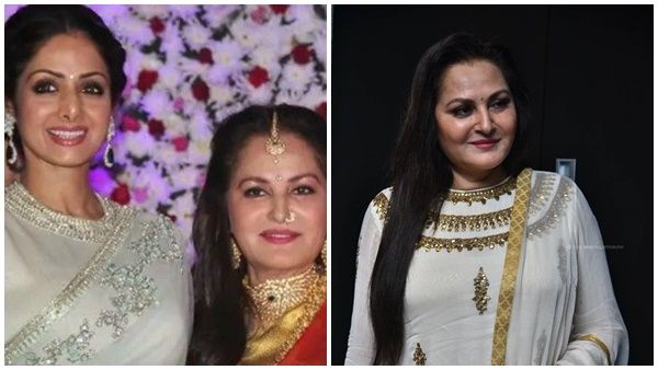 പിണക്കം മാറാനായി പൂട്ടിയിട്ടു, പരസ്പരം മിണ്ടാതിരുന്നു, ശ്രീദേവിയുമായുള്ള പിണക്കത്തെ കുറിച്ച് ജയപ്രദ