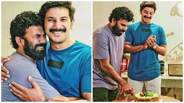 ഐ ലവ് യൂ ആശാനെ, ദുല്‍ഖറിനൊപ്പം വിജയം ആഘോഷിച്ച് സണ്ണി വെയ്ന്‍
