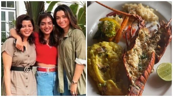 നസ്രിയ്ക്കും അമാലിനുമൊപ്പമുളള ഡേ ഔട്ട്, ചിത്രങ്ങള്‍ പങ്കുവെച്ച് സുപ്രിയ മേനോന്‍