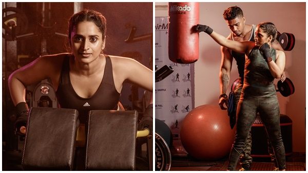 അല്ല പാത്തോ ഇജ്ജിപ്പോ എന്തിനുള്ള പുറപ്പാടാ! സുരഭിയുടെ മേക്കോവര്‍ ഹിറ്റ്