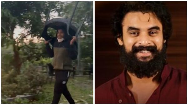 കസേര ചുമന്ന് ബേസില്‍, കൂട്ടുകാരന്‌റെ പിറന്നാളിന് വീഡിയോ പങ്കുവെച്ച് ടൊവിനോ