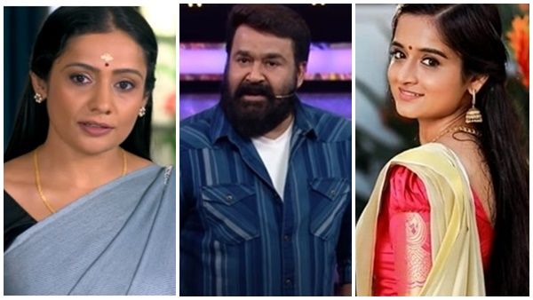 റേറ്റിംഗില്‍ മുന്നില്‍ കുടുംബവിളക്ക് തന്നെ; ഫിറോസ് സജ്‌ന പുറത്താകലും ബിഗ് ബോസിനെ സഹായിച്ചില്ല