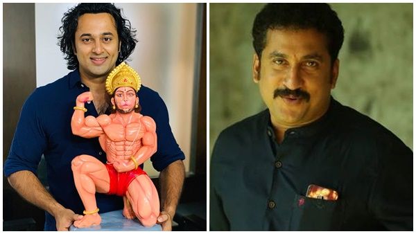 കൊറോണയില്‍ നിന്നും ഹനുമാന്‍ രക്ഷിക്കുമോ? സന്തോഷിന് ഉണ്ണി മുകുന്ദന്റെ മറുപടി; പിന്നാലെ ട്രോള്‍ മഴ