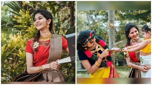 ഉപ്പും മുളകിനും ശേഷം വീണ്ടും പാറുക്കുട്ടിയും ലച്ചവും ഒന്നിച്ചെത്തുന്നു, ചിത്രം പങ്കുവെച്ച് ജൂഹി