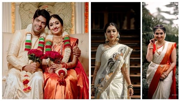 വിവാഹം നടത്തിയത് 3 ദിവസം കൊണ്ട്; കല്യാണ സാരിയില്‍ ഒളിപ്പിച്ചുവെച്ച രഹസ്യം വെളിപ്പെടുത്തി താരപുത്രി ഉത്തര ഉണ്ണി