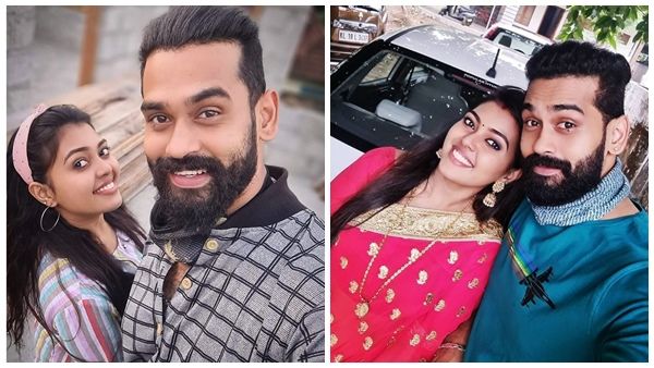 മൃദുലയുടെ വീട്ടില്‍ പോയി അച്ഛനോട് മകളെ ഇഷ്ടമാണെന്ന് പറഞ്ഞ് ഇറങ്ങി; പ്രൊപ്പോസ് ചെയ്ത കഥ പറഞ്ഞ് നടന്‍ യുവകൃഷ്ണ