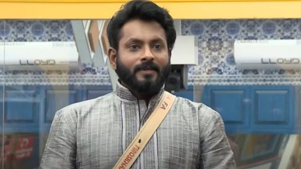 കുടിലത നിറഞ്ഞ സ്ട്രാറ്റജി കിടിലത്തിനാണ്; ബിഗ് ബോസില്‍ വരുന്നതിന് മുന്നെ അദ്ദേഹം തയ്യാറെടുത്തിരുന്നു, കുറിപ്പ്