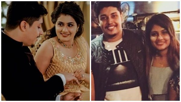വീട്ടുകാരുടെ സമ്മതം കിട്ടിയപ്പോള്‍ നിശ്ചയം പെട്ടെന്ന് നടത്തുകയായിരുന്നു, തുറന്നുപറഞ്ഞ് എലീന പടിക്കല്‍