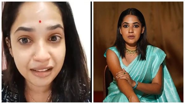 പ്രിയ കൂട്ടുകാരനെയും കൊവിഡ് കൊണ്ട് പോയി; ലൈവില്‍ പൊട്ടിക്കരഞ്ഞ് കുടുംബവിളക്ക് സീരിയല്‍ നടി അമൃത നായര്‍