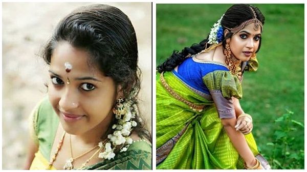 2015 ൽ ഇങ്ങനെയായിരുന്നു ഞാൻ , കുടുംബവിളക്കിലെ ശീതളിന്റെ ചിത്രം വൈറലാകുന്നു...