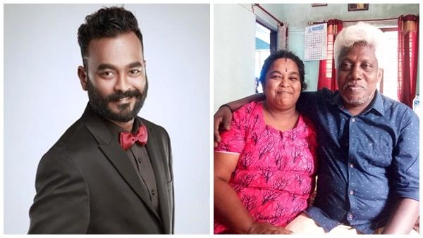 കല എന്റെ സിരകളിലേക്ക് പകര്‍ന്നത് അച്ഛന്റെ സാന്നിധ്യമാണ്; അച്ഛന് ആശംസകള്‍ പറഞ്ഞ് നടന്‍ അപ്പാനി ശരത്