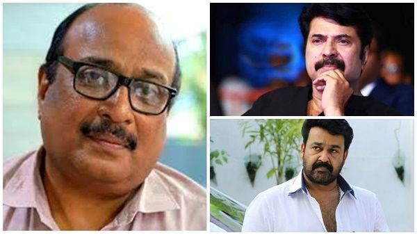 പാതിപറഞ്ഞ് നിര്‍ത്തുന്നു, ഇടറുന്ന വിരലുകളോടെ... ഹിറ്റ്‌മേക്കര്‍ക്ക് വിട ചൊല്ലി മലയാള സിനിമ