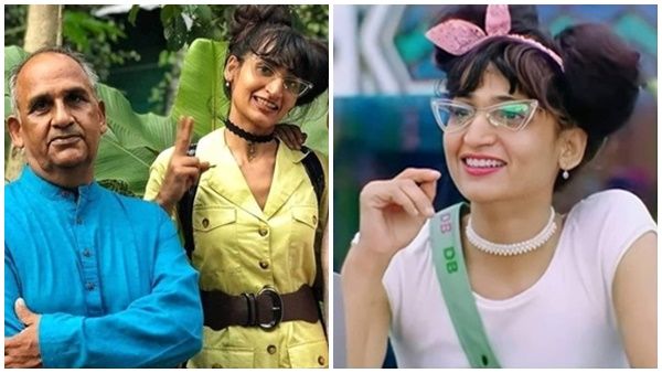 പെണ്‍മക്കളുടെ ധൈര്യമാണ് പപ്പ; ബിഗ്ബോസില്‍ നിന്ന് ഇറങ്ങിയ ശേഷം ഡിംപലിന്റെ ആദ്യ പ്രതികരണം