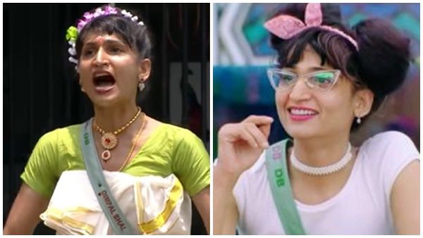 സിംപതി എന്ന് പറഞ്ഞ കിടിലത്തെ കൊണ്ട് അവളൊരു അസാധ്യ ഗെയിമര്‍ ആണെന്ന് പറയിപ്പിച്ചു, ഡിംപലിനെ കുറിച്ച് ആരാധിക