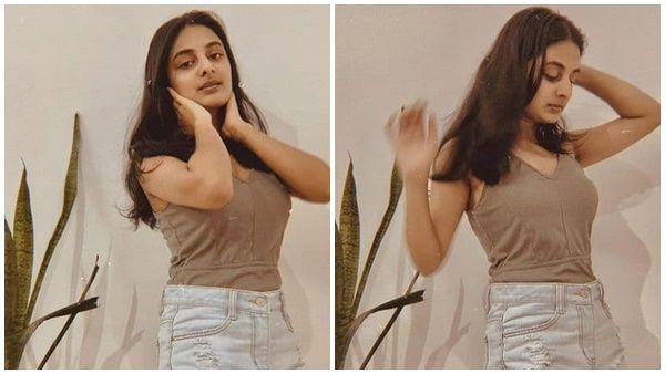 സിമ്പിൾ ലുക്കിൽ എസ്തർ അനിലിന്റെ വെർച്വൽ ഫോട്ടോഷൂട്ട്, ചിത്രം കാണാം
