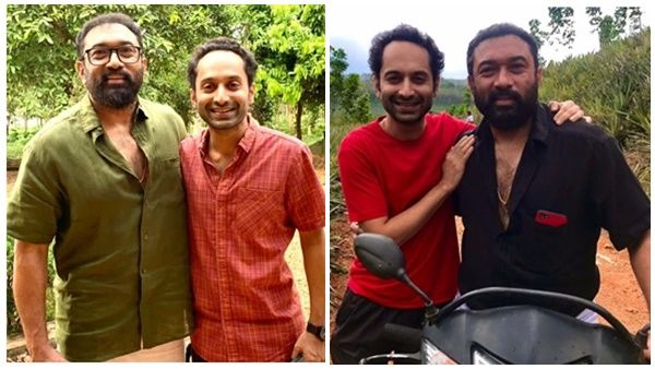 ഫഹദ് വന്ന ശേഷമാണ് എനിക്ക് സംഗതി പിടികിട്ടുന്നത്, ജോജിയില്‍ അഭിനയിച്ചപ്പോഴുണ്ടായ ടെന്‍ഷനെ കുറിച്ച് ബാബുരാജ്‌