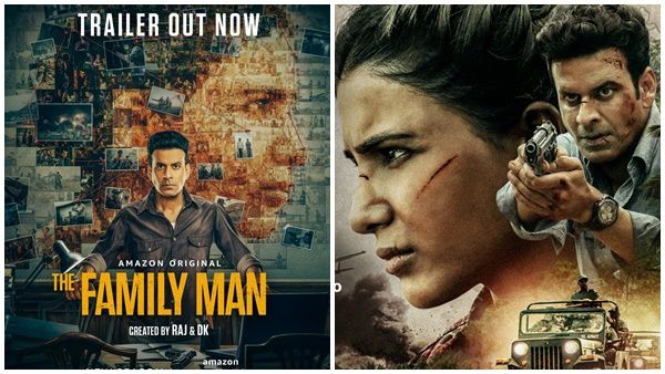 ആവേശം നിറച്ച് ദ ഫാമിലി മാന്‍; സീസണ്‍ 2 ട്രെയിലര്‍ ഏറ്റെടുത്ത് സോഷ്യല്‍മീഡിയ