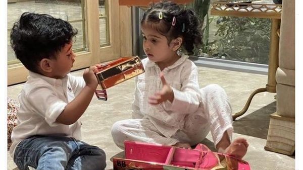 മറിയത്തിന്‌റെ അടുത്ത ജന്മദിനം ആഘോഷമാക്കുമെന്ന് ഇസു, ചാക്കോച്ചന്‌റെ പോസ്റ്റ് വൈറല്‍