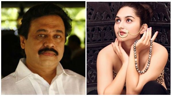 ഈ നായിക മലയാളത്തിന്റെ അഭിമാനതാരമാകും; കയാദുവിനെ കുറിച്ച് വിനയന്‍