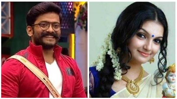 ബിഗ് ബോസ് അനുഭവം എങ്ങനെയുണ്ടായിരുന്നു?, ശരണ്യ മോഹന് പാട്ടിലൂടെ മറുപടി കൊടുത്ത് മണിക്കുട്ടന്‍