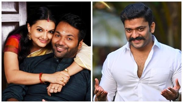 ഭാര്യ ശരണ്യയും മണിക്കുട്ടൻ ഫാൻ; വീട്ടിൽ ഫാന്‍ ഫൈറ്റ് ഒന്നുമില്ല, റിയൽ ലൈഫിലെ മണിയെ കുറിച്ച് അരവിന്ദ് കൃഷ്ണന്‍